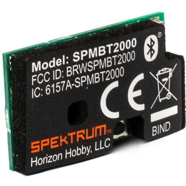 Spektrum SPMBT2000 Bluetooth Module